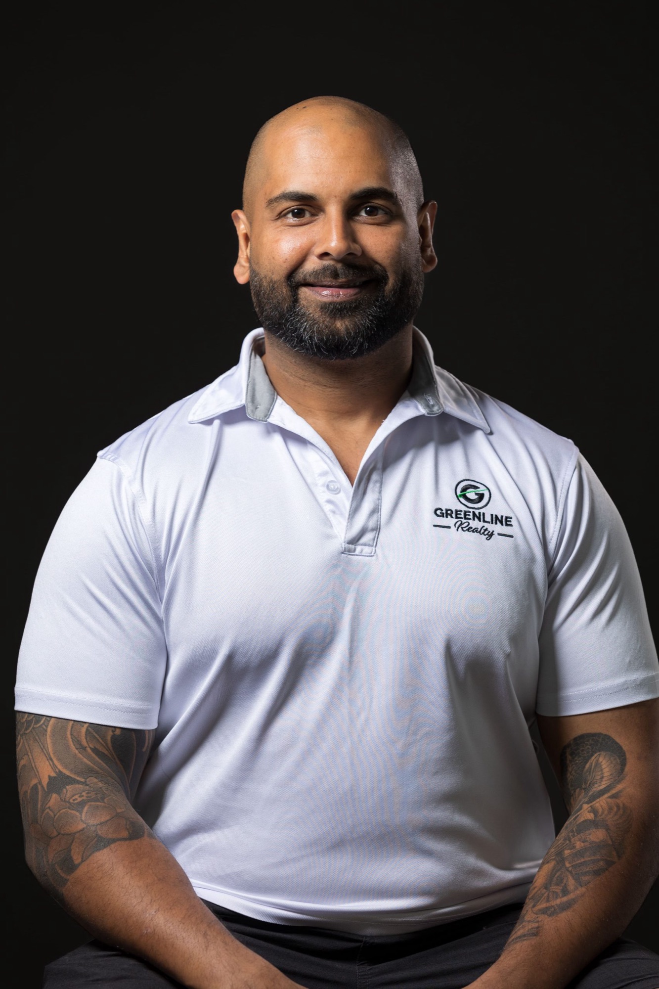 Darren Naicker